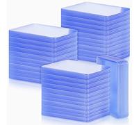 Étuis pour Cartes Topload Porte-Cartes Toploader Porte-Cartes à Collectionner Topload Porte-Manches de Protection Transparent pour Carte à Collectionner, 3 x 4 Pouces (500 Pièces )