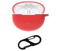 étuis pour écouteurs Huawei FreeBuds 4i (rouges)