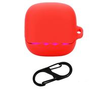 étuis pour écouteurs JBL Quantum Beam TWS (rouges)