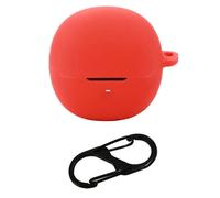 étuis pour écouteurs QCY AilyBuds Pro+ (rouges)