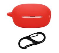 étuis pour écouteurs QCY MeloBuds N30 (rouges)