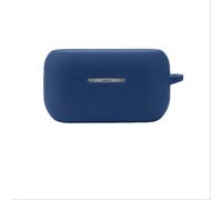 Étuis pour Technics EAH-AZ80, Coque Silicone, Poids léger, Antichoc, Portable - Bleu foncé