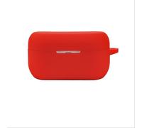 Étuis pour Technics EAH-AZ80, Coque Silicone, Poids léger, Antichoc, Portable - Rouge