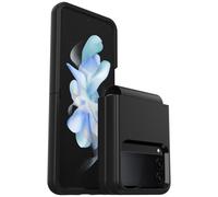 Etuit Symmetry Flex Coque pour Samsung Galaxy Z Flip4, Antichoc, Anti-Chute, élégant, en Deux Parties, supporte 3 x Plus de Chutes Que la Norme Militaire, téléphones Pliables - Noir