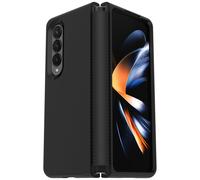 Etuit Symmetry Flex Coque pour Samsung Galaxy Z Fold4, Antichoc, Anti-Chute, élégant, en Deux Parties, supporte 3 x Plus de Chutes Que la Norme Militaire, téléphones Pliables - Noir