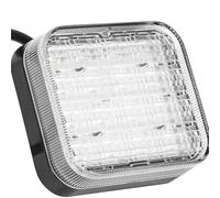 ETUKER LED 12/24V 1 pièce Feux de Recul Étanche Feu Recul LED Tracteur Camion Agricole