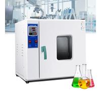 Étuvage de laboratoire, étuve de séchage sous vide, étuve de séchage à air pulsé à température constante, étuve de laboratoire for incubateur électrique thermostatique avec contrôle(43L)