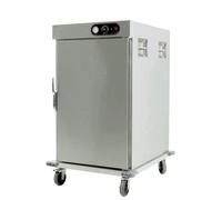 Étuve Chaude Professionnelle Inox 5 GN 2/1 ou 10 GN 1/1 - 30 °C à 90 °C - 1,26 kW