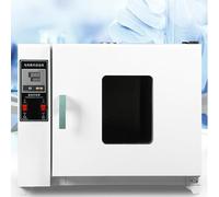 éTuve De Laboratoire éTuve NuméRique GalvaniséE à Convection ForcéE, 500W éTuve De SéChage éLectrothermique (5-280°C) pour Le SéChage Et Le Traitement Thermique
