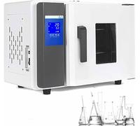 Étuve de Séchage Numérique à Ventilation Forcée, Contrôle PID et Minuterie, Four de Laboratoire et Industriel pour Séchage et Cuisson Alimentaire, Électronique, Chimique et Pharmaceutique