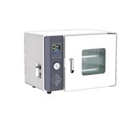 Etuve De Séchage Sous Vide, Chauffage Électrique Industriel Laboratoire, Souffleur À Température Constante RéGulation PréCise De La TempéRature