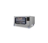 Etuve pour Four à Pizza TR 4 4 4/4H avec Conteneur Eau