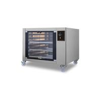 Etuve pour Four à Pizza TR 4/44/4H avec Conteneur Eau - Resto Italia