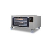 Etuve pour Four à Pizza TR 6-6-6/6H avec Conteneur Eau - Resto Italia