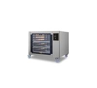 Etuve pour Four à Pizza TR 6 66/6H avec Conteneur Eau