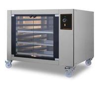 Etuve pour Four à Pizza TR 6 66/6H avec Conteneur Eau Resto Italia Blanc G
