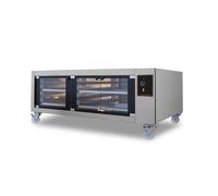 Etuve pour Fours à Pizza TR 6-6-6L avec Conteneur Eau - Resto Italia