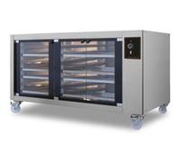 Etuve pour Fours à Pizza TR 6L 66L avec Conteneur Eau Resto Italia 1 G