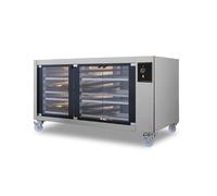 Etuve pour Fours à Pizza TR 6L-66L avec Conteneur Eau - Resto Italia