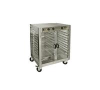 Etuve ventilée panoramique