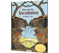 Etwas von den Wurzelkindern. Geschenk und Schmuckausgabe