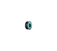 eTwinkling Rouleau Filament pour imprimante 3D - - 1.75mm - Black Noir 1kg