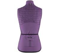 Etxeondo Ara Primaloft Gilet Violet XS Femme