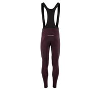 Etxeondo Kom Thermo Bib Tights Violet M Homme