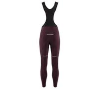Etxeondo Koma Thermo Bib Tights Violet XL Femme