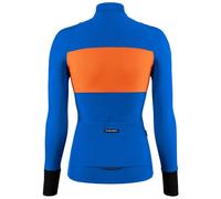 Etxeondo Lurra Gore-tex Infinium™ Windstopper® Jacket Bleu M Femme