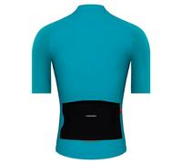 Etxeondo Alde 110lw Short Sleeve Jersey Bleu XL Homme