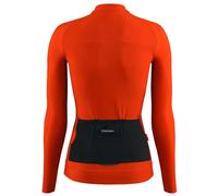 Maillot thérmique femme Etxeondo Alda Orange