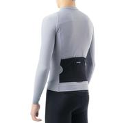 Maillot Etxeondo Alde Thermo manches longues gris - M