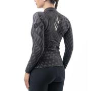 Etxeondo Aran Long Sleeve Jersey Gris XS Femme