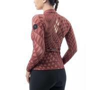 Etxeondo Aran Long Sleeve Jersey Rose XS Femme