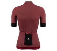 Etxeondo Ondara Short Sleeve Jersey Rouge S Femme