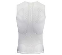Etxeondo Mesh Sleeveless Base Layer Blanc S-M Homme