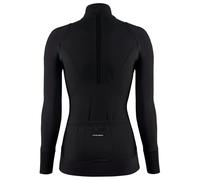 Etxeondo Teknika Gore-tex Infinium™ Windstopper® Jacket Noir L Femme