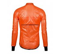 Veste imperméable Etxeondo Busti Orange
