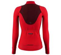 Veste femme Etxeondo Teknika Gore-Tex WindStopper Rouge S