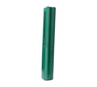 Etyldya Brosse Lissante Sans Fil, Brosse Chauffante, Mini Peigne Chauffant USB Portable pour Femmes, VERT