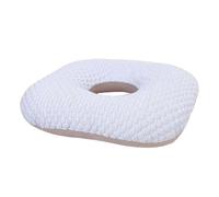 Etyldya Coussin En Forme de Donut pour Les Hanches et Les Fesses, 37 Cm de Diamètre, Respirant, Offrant Un Bon Soutien, Coussin D'allaitement
