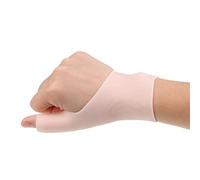 Etyldya de Compression En Gel de Silicone pour Pouce et Poignet, Idéal pour Les Troubles Musculo-squelettiques Liés Au Travail Répétitif - Matière éla, L