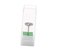 Etyldya Disque de Meulage pour Disque Ponceuse Éléments de Remplacement Support Axe Inoxydable Compatible Pédicure Soins Des Pieds Usage à La Maison Institut