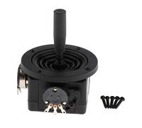 Etyldya Joystick Potentiomètre Polyvalent Résistance 10K/5K Angle Réglable Kit Potentiomètres Assortiment avec Robustesse Adapté à l'Équipement Électrique, Style-1