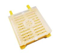 Etyldya Kit D'apiculture, Godets à Miel Jaunes, Outils D'apiculture