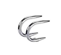 Etyldya Plaque Fixation d’accdoir Stable | Sign Tubulaire Crbé, Accdoir Fauteuil Coiffure, Mobilier, pr Barber Shop, Coiffeurs