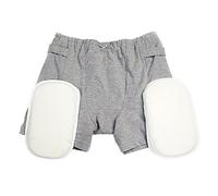 Etyldya Shorts pour Femmes Conçus pour Prévenir Les Fractures de La Hanche et Les Blessures Dues Aux Chutes, M