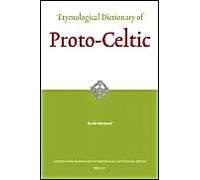 Etymological Dictionary Of Proto-Celtic