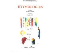 Etymologies